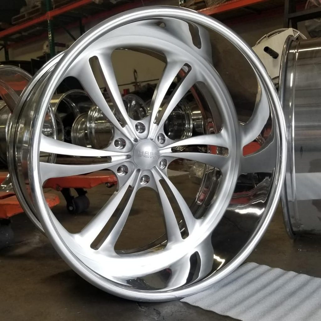 Original Rod Rims Billet Wheel - The Official distributor of Hot Rods by Boyd, the ...