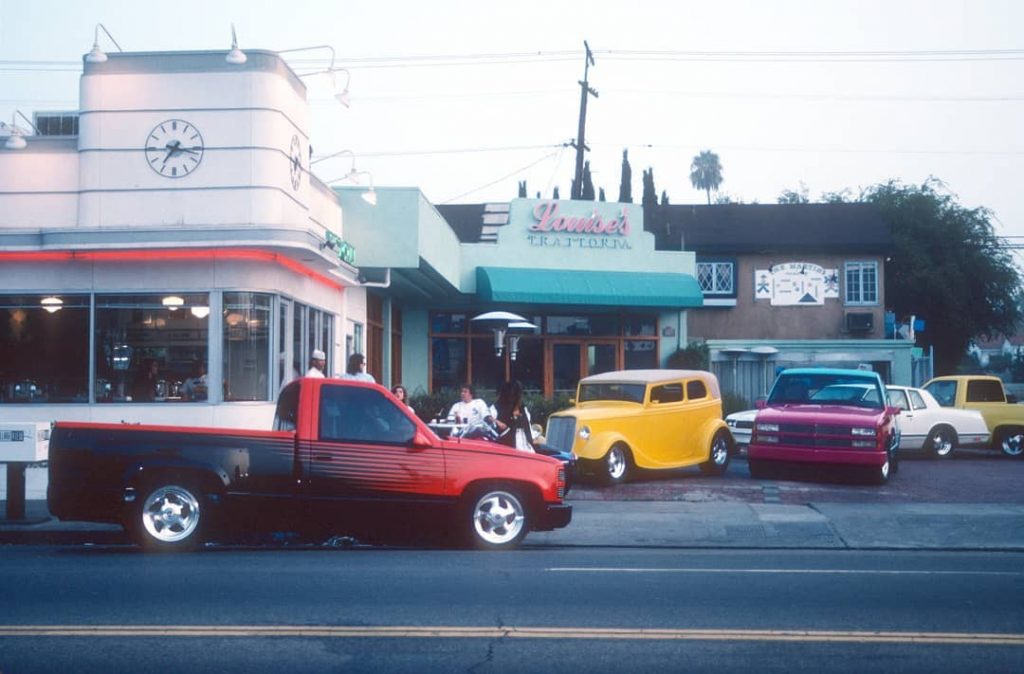 Johnny Rockets Photo Shoot « Billet Wheel - The Official distributor of ...